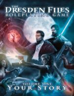 Dresden Files RPG: Your Story