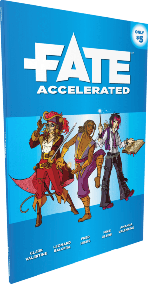 Fate Accelerated Edition