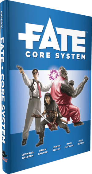 Fate Core System