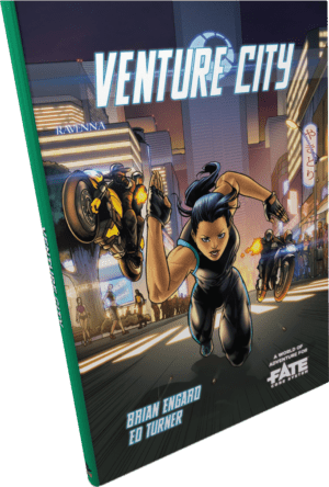 Venture City