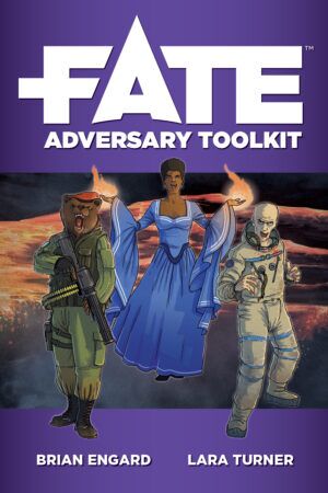 Fate Adversary Toolkit