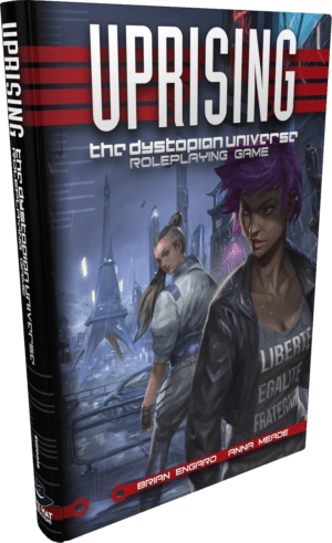 Uprising: The Dystopian Universe RPG