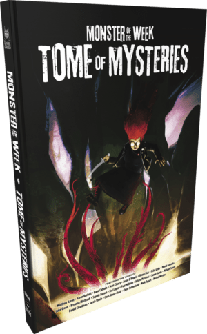 Monster of the Week: Tome of Mysteries