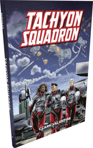 Tachyon Squadron — Everything (Digital Bundle)