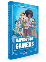 Improv for Gamers Second Edition