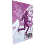 Apocalypse Keys Playbook Booklet: The Found