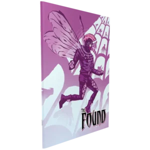 Apocalypse Keys Playbook Booklet: The Found