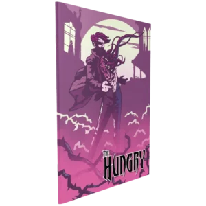 Apocalypse Keys Playbook Booklet: The Hungry