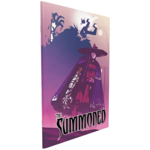 Apocalypse Keys Playbook Booklet: The Summoned