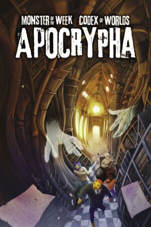 Codex of Worlds: Apocrypha